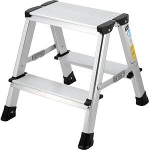 VOREL statīvs 42 cm 2-pakāpju, max 150 kg