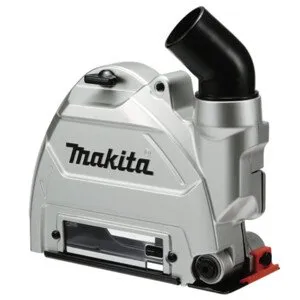 Makita tolmueemalduskomplekt XGT nurklihvijale 125 mm teemantlõikeketastele