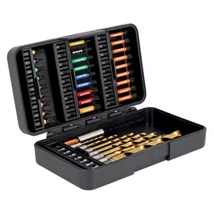 Bahco otsakute ja puuride komplekt (HSS + TiN), 35-osaline