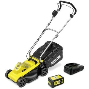 Kärcher akumulatora zāles pļāvējs LMO 2-18 Battery Set