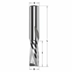D=4 mm I=15 mm L=60 mm S=8 mm