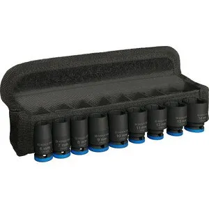 Bosch löökpadrunite komplekt PRO Impact 1/4" 6-14 mm, 9-osaline