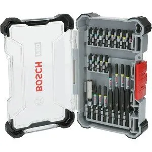 Bosch otsakute komplekt PRO Impact 20-osaline