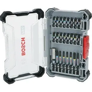 Bosch otsakute komplekt PRO Impact 24-osaline