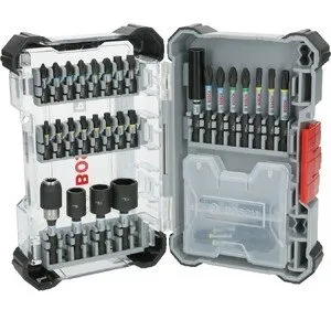 Bosch otsakute komplekt PRO Impact 33-osaline