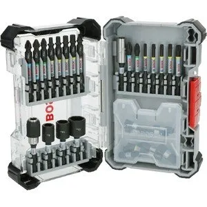 Bosch otsakute komplekt PRO Impact 35-osaline