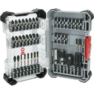 Bosch otsakute komplekt PRO Impact 41-osaline