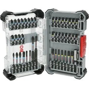 Bosch otsakute komplekt PRO Impact 44-osaline