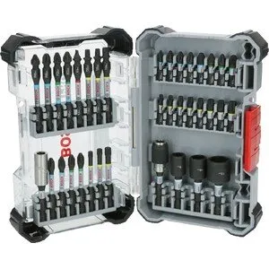 Bosch otsakute komplekt PRO Impact 36-osaline