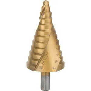 Bosch astmeline puur HSS-TiN 6-39 mm
