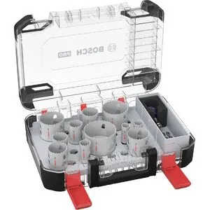 Bosch augusaagide komplekt PRO Multi Material PC Plus 20-76 mm, 14-osaline