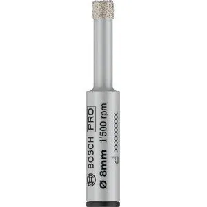 Bosch teemantkuivpuur PRO Ceramic dry