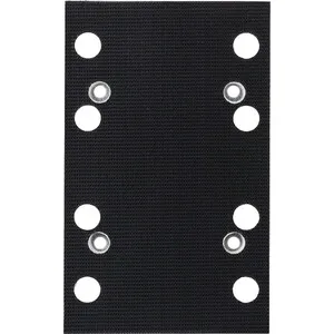 Bosch slīpēšanas pamatne 80 x 130 mm 2608601444