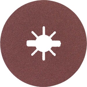 Bosch šlifavimo disko 125 mm X-LOCK R444 Expert for Metal