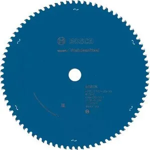 Bosch pjūklo diskas 305 x 25,4 x 2,5 mm z80 - Expert for StainlessSteel