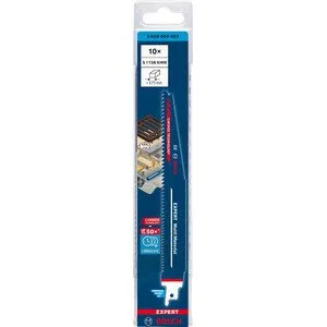 Bosch otssae terad EXPERT Multi Material S 1156 XHM 10 tk