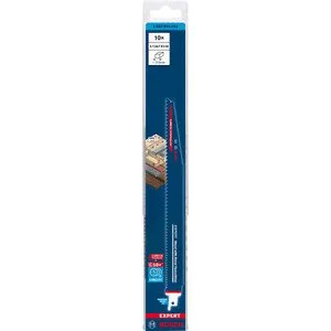 Bosch otssae terad EXPERT Wood with Metal Demolition S 1267 XHM 10 tk