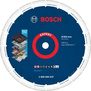 Bosch lõikeketas EXPERT Diamond Metal Wheel 355 x 25,4 mm