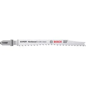 Bosch tikksaetera EXPERT Hardwood 2-side clean T 308 BF 100 tk