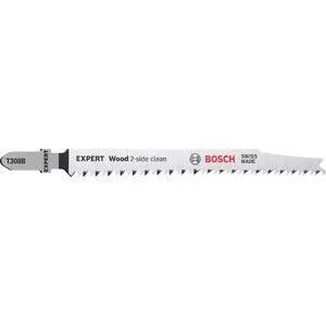 Bosch tikksaetera EXPERT Wood 2-side clean T 308 B 100 tk