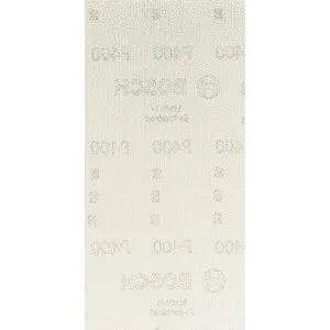 Sanding Mesh Bosch EXPERT M480 93 x 186 mm