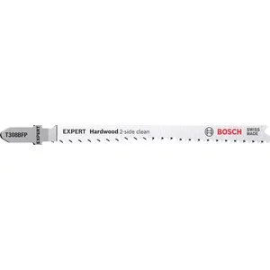 Bosch tikksaetera EXPERT Hardwood 2-side clean T 308 BFP 25 tk