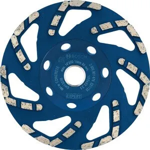 Bosch dimanta slīpēšanas disks EXPERT Concrete 150 × 22,23 × 4,5 mm