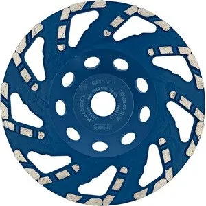 Bosch dimanta slīpēšanas disks EXPERT Concrete 180 × 22,23 × 4,5 mm