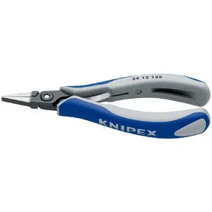 KNIPEX täppiselektroonika näpitsad 130 mm