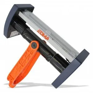 Edma Cordless Lamp for Finishing Surface Inspection 715 lm, 6000K, IP54