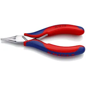 Knipex elektrooniku lamemokktangid 115 mm