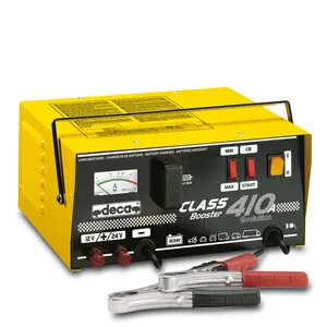 Deca akulaadija-käivitaja CLASS 410A 12/24 V