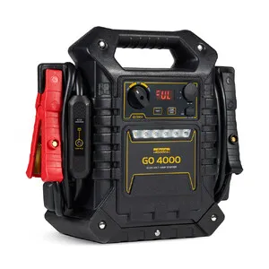Deca käivitusabi / akupank GO 4000, 12/24 V, 4000/2000 A