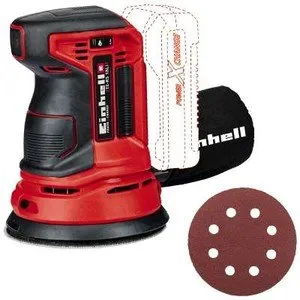 Einhell akuekstsentriklihvija TE-RS 18 LI, ilma aku ja laadijata