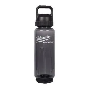 Milwaukee plastpudel PACKOUT™ 1005 ml, must