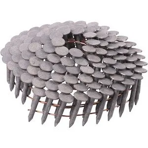 Milwaukee rullnael 15° 3,05 x 25 mm, kuumtsingitud, traatseoses, sile 2160 tk