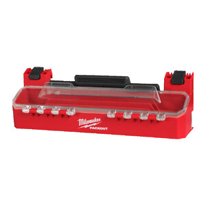 Milwaukee tarvikukarp PACKOUT™ tööriistakastile