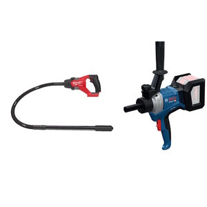 Betoonivibraatorid ja segutrellid