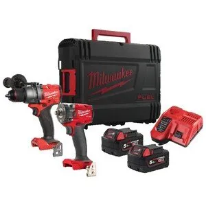 Milwaukee POWERPACK M18 FPP2B3-502X