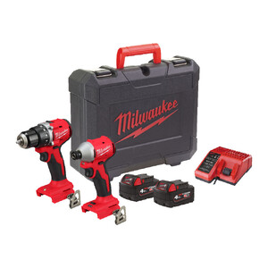 Milwaukee POWERPACK M18 BLCPP2B-402C