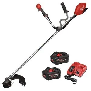 Milwaukee akutrimmer-võsalõikur M18 FBCU-802 - Forge akuga