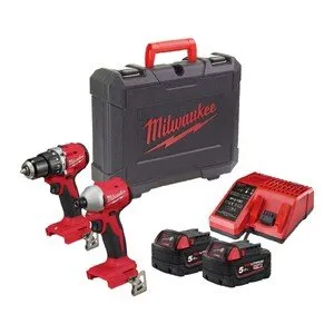 Milwaukee POWERPACK M18 BLCPP2A-502C