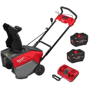 Milwaukee akutoitel lumepuhur M18 F2SSBL-122