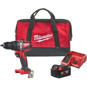 Milwaukee akulööktrell M18 BLPD2-501B