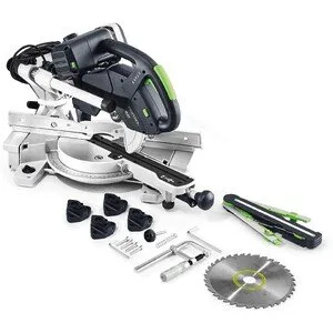 Festool miiusaag KAPEX KS 60 E-Set