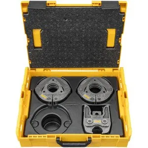REMS pressrõngas M 42 ja M 54 + Z2 vaheadapter plastkohvris