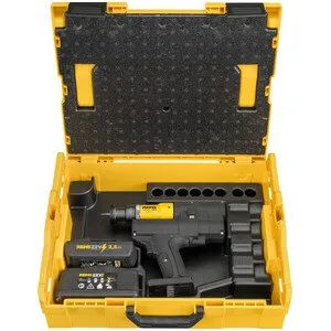 REMS аккумуляторный расширитель труб Ex-Press P 22V ACC Basic Pack - в пластиковом кейсе