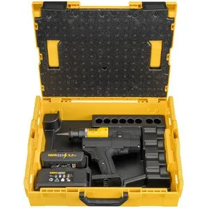REMS аккумуляторный расширитель труб Ex-Press P-CEF 22V ACC Basic Pack