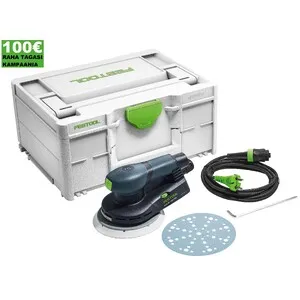Festool ekscentrinis šlifuoklis ETS EC 150/3 EQ-Plus