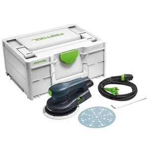 Festool random orbital sander ETS EC 150/5 EQ-Plus
